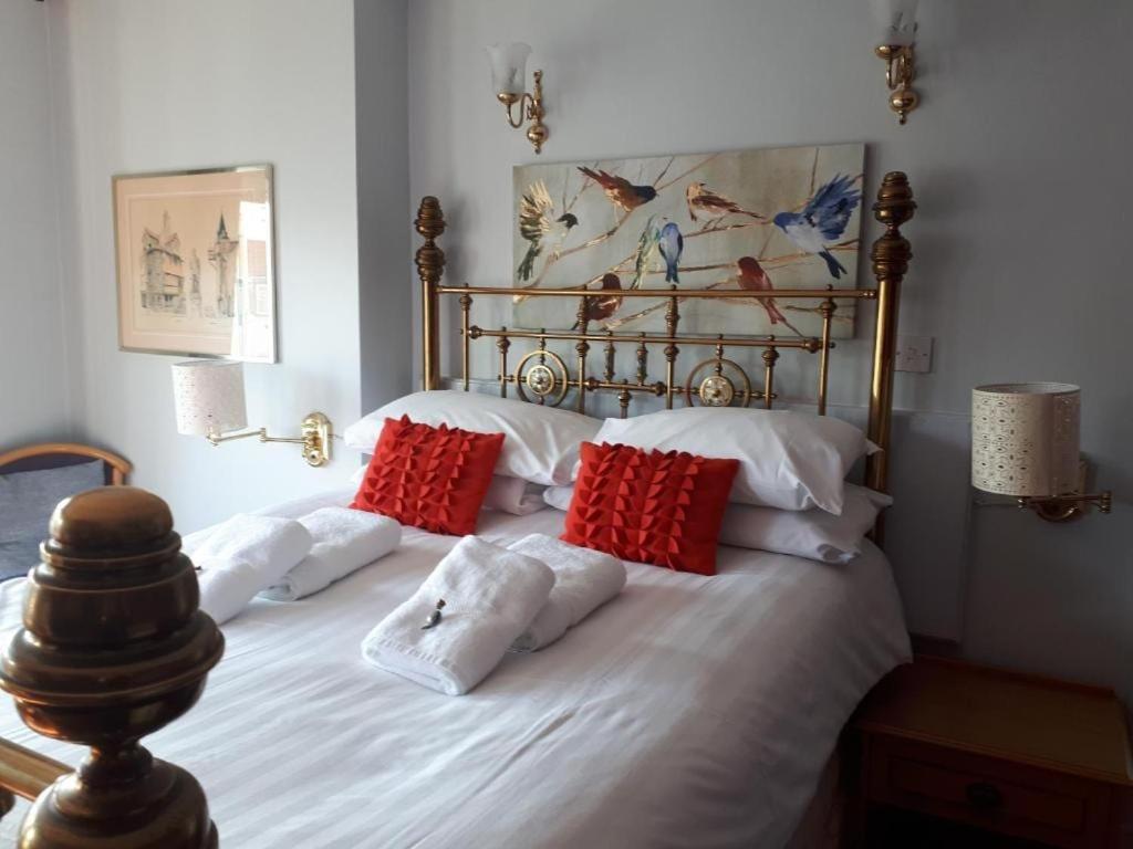 Oyo No 3 Hotel Bath Eksteriør billede